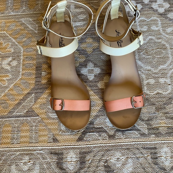 Lucky Brand Heeled Sandal - Picture 6 of 6